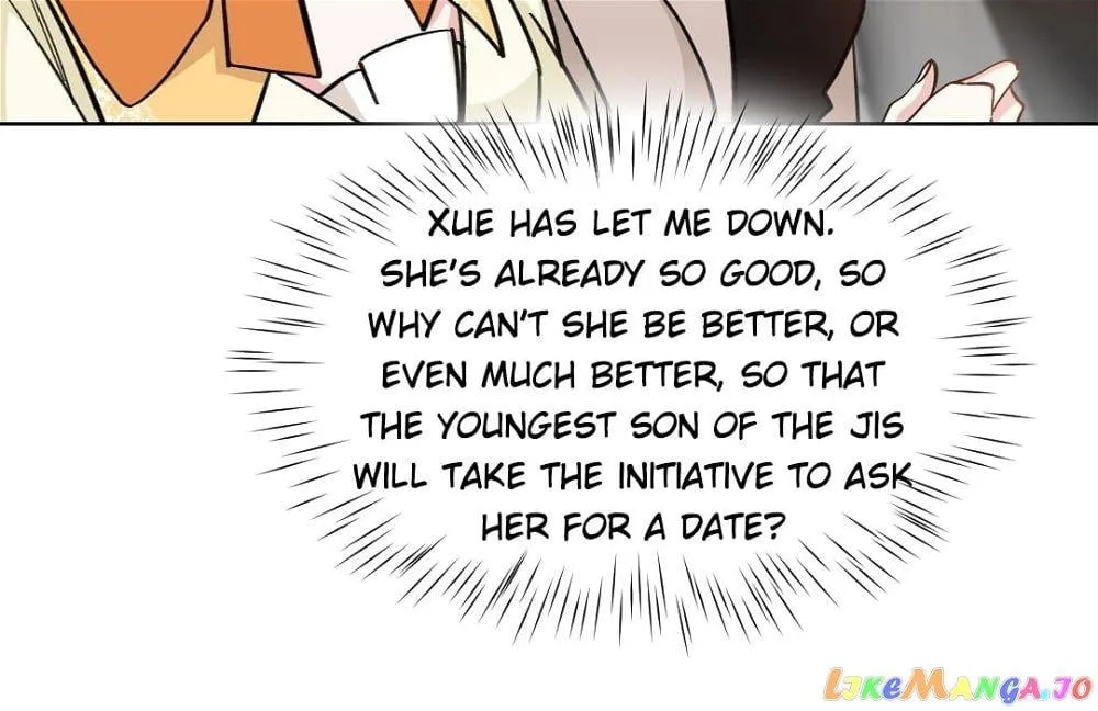 Exclusive Possession: Young Master Ji’s Beloved Wife Chapter 16 page 8