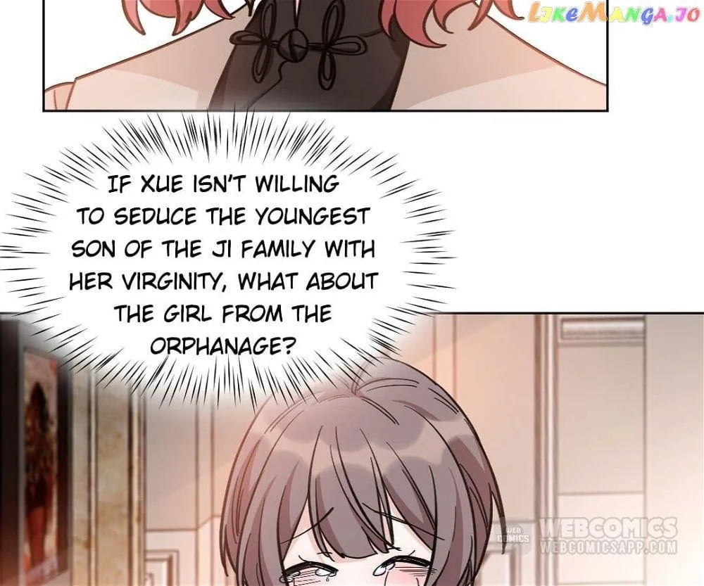 Exclusive Possession: Young Master Ji’s Beloved Wife Chapter 17 page 18