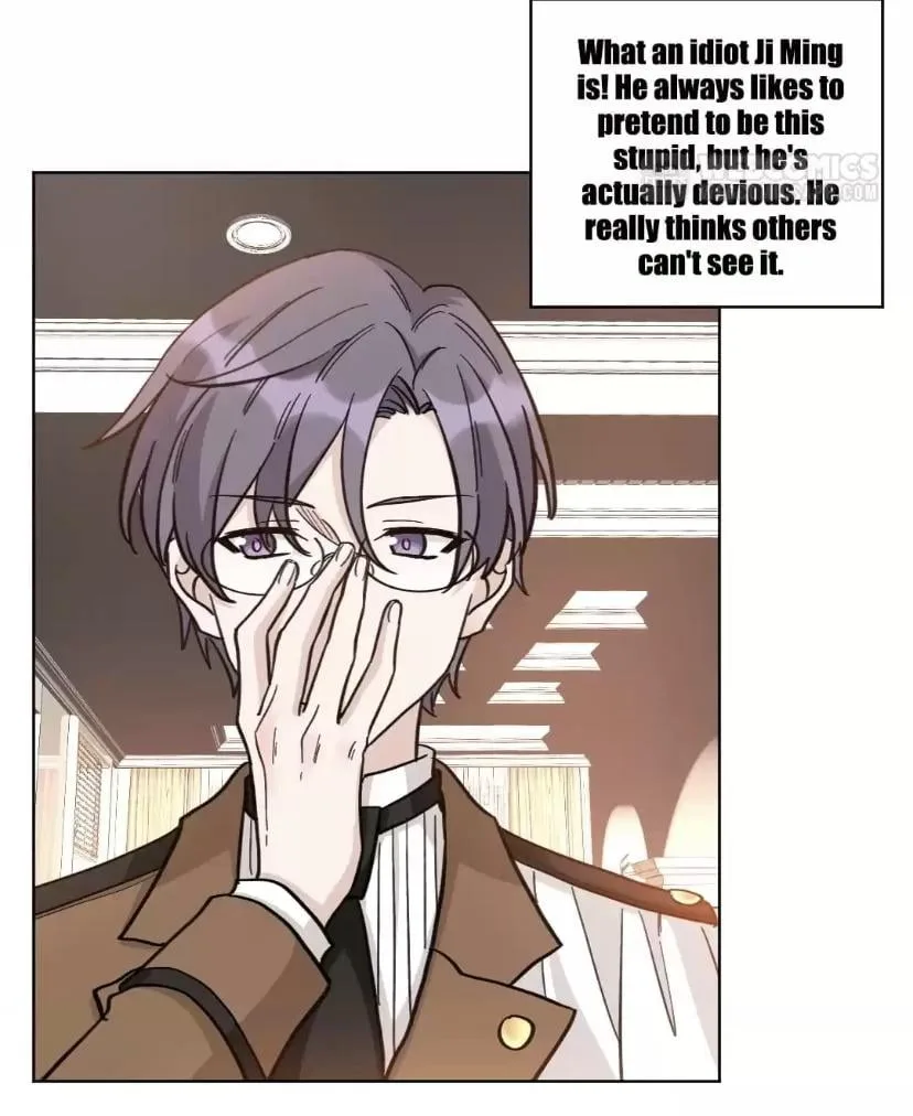 Exclusive Possession: Young Master Ji’s Beloved Wife Chapter 22 page 8