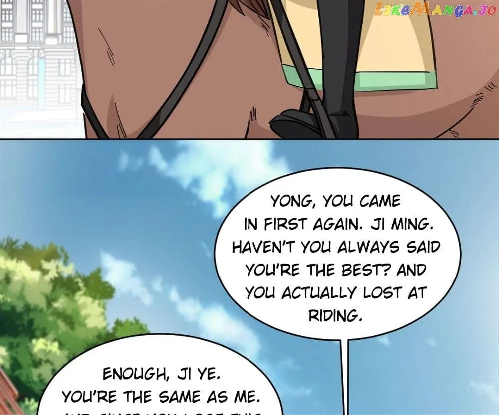Exclusive Possession: Young Master Ji’s Beloved Wife Chapter 19 page 27