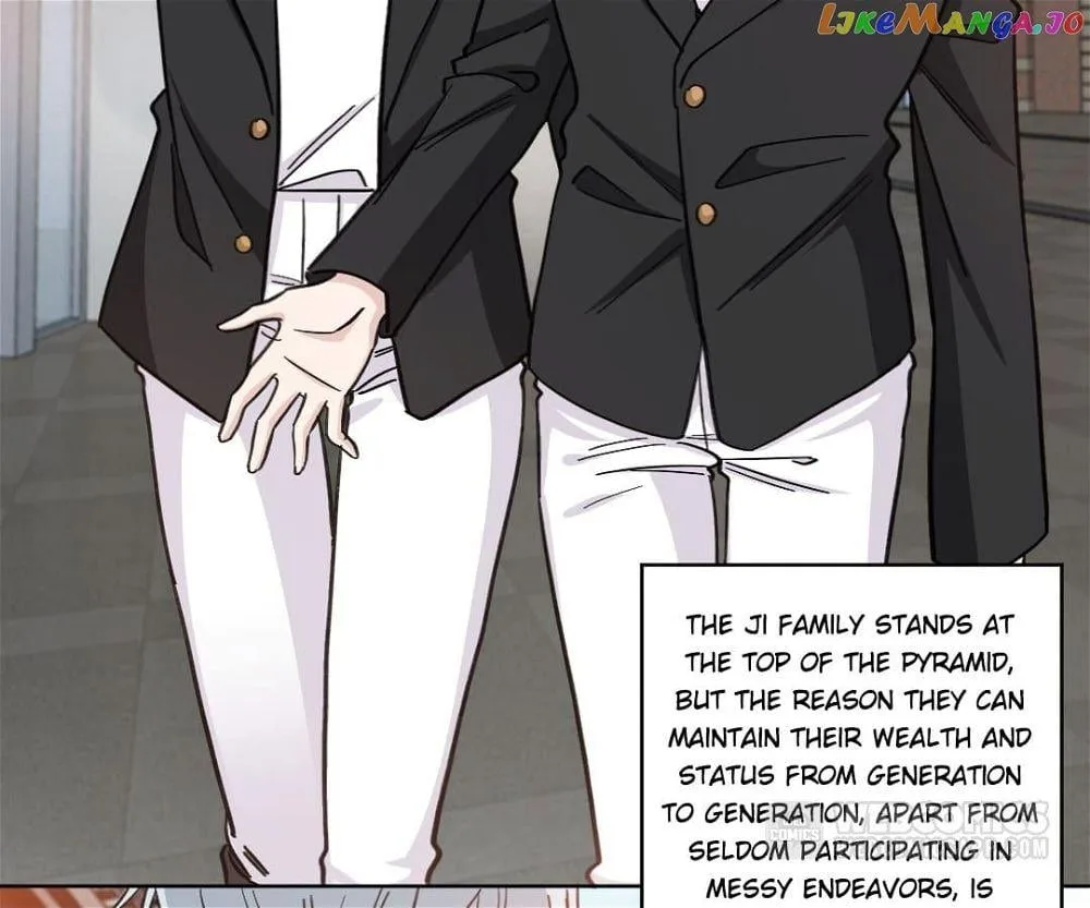 Exclusive Possession: Young Master Ji’s Beloved Wife Chapter 19 page 29