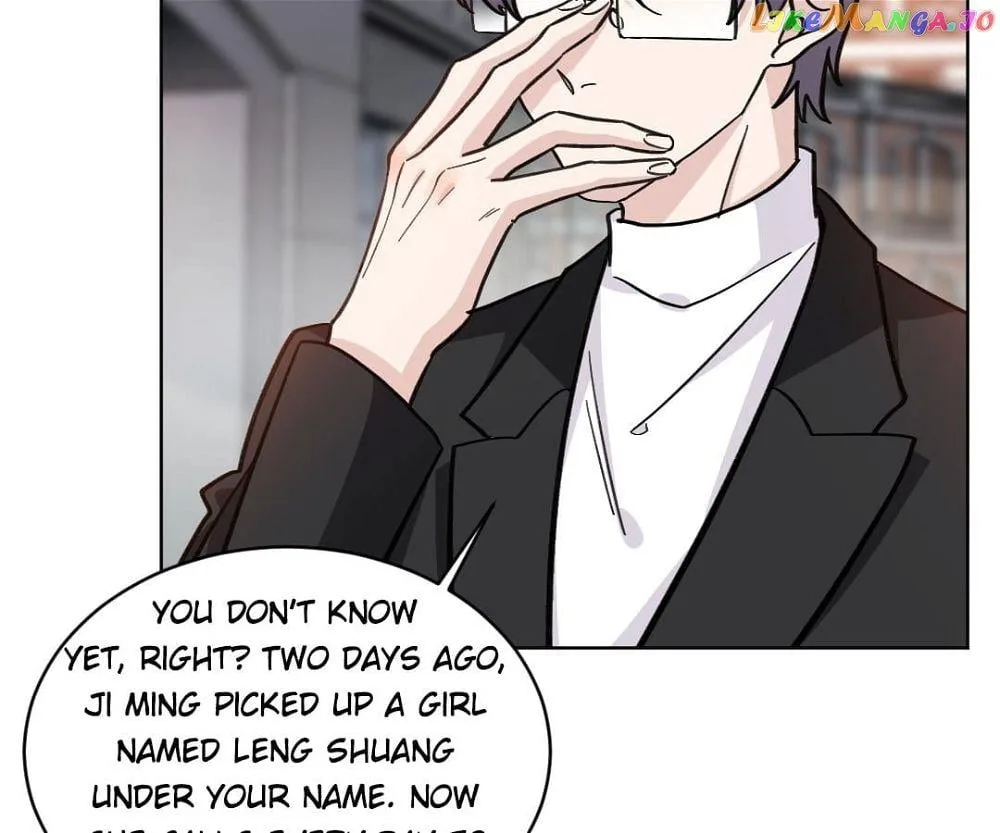 Exclusive Possession: Young Master Ji’s Beloved Wife Chapter 20 page 6
