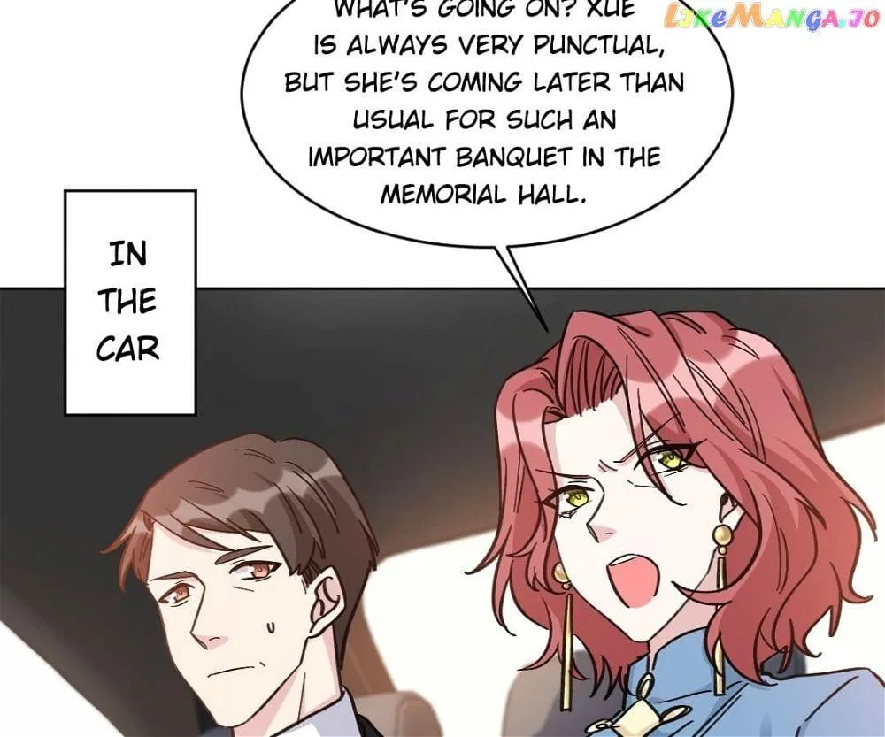 Exclusive Possession: Young Master Ji’s Beloved Wife Chapter 20 page 28