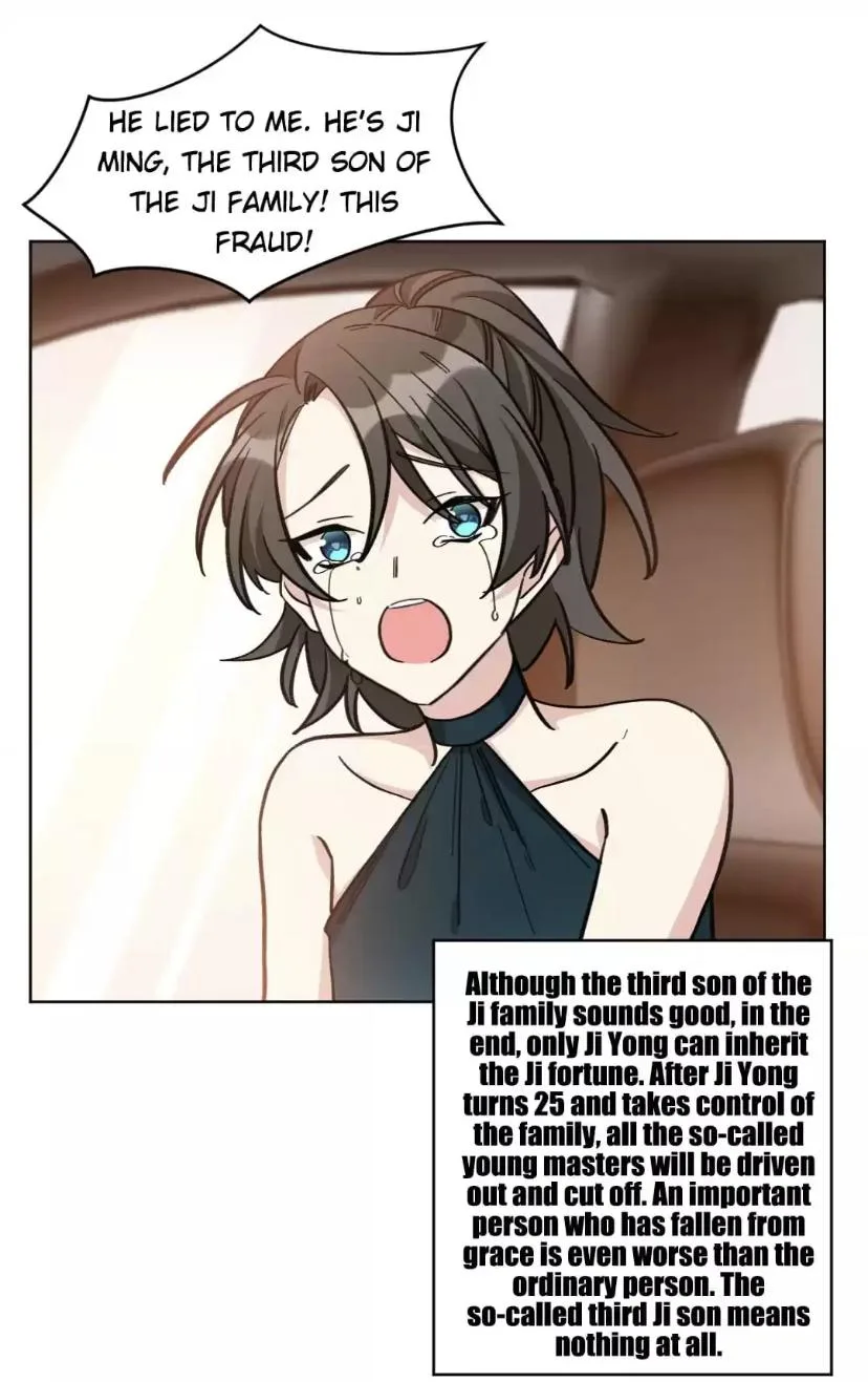 Exclusive Possession: Young Master Ji’s Beloved Wife Chapter 21 page 8