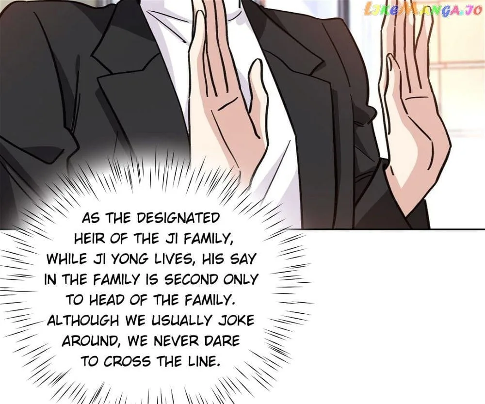 Exclusive Possession: Young Master Ji’s Beloved Wife Chapter 20 page 13