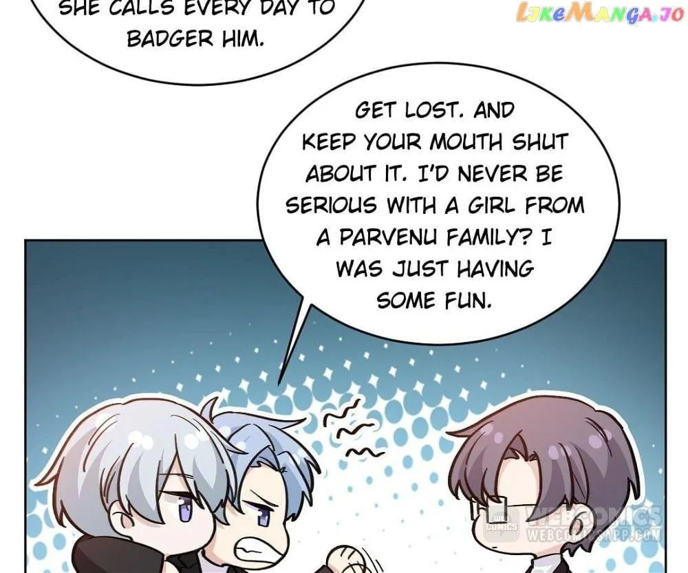 Exclusive Possession: Young Master Ji’s Beloved Wife Chapter 20 page 7