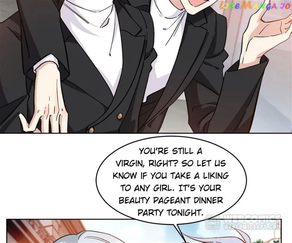 Exclusive Possession: Young Master Ji’s Beloved Wife Chapter 20 page 3