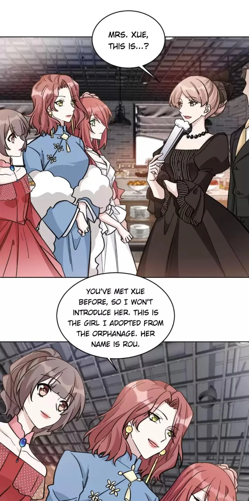 Exclusive Possession: Young Master Ji’s Beloved Wife Chapter 21 page 16