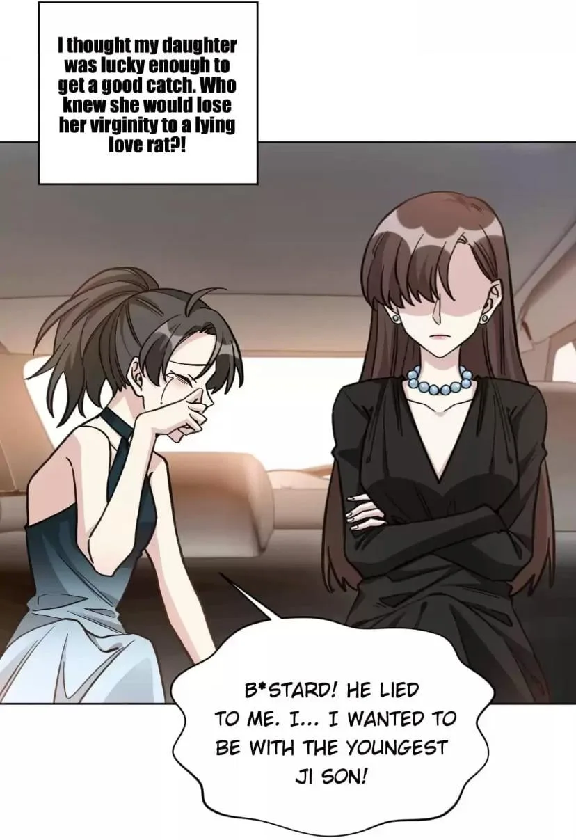 Exclusive Possession: Young Master Ji’s Beloved Wife Chapter 21 page 9