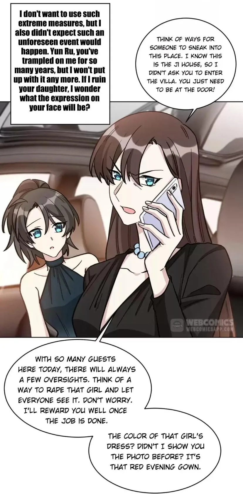 Exclusive Possession: Young Master Ji’s Beloved Wife Chapter 21 page 14