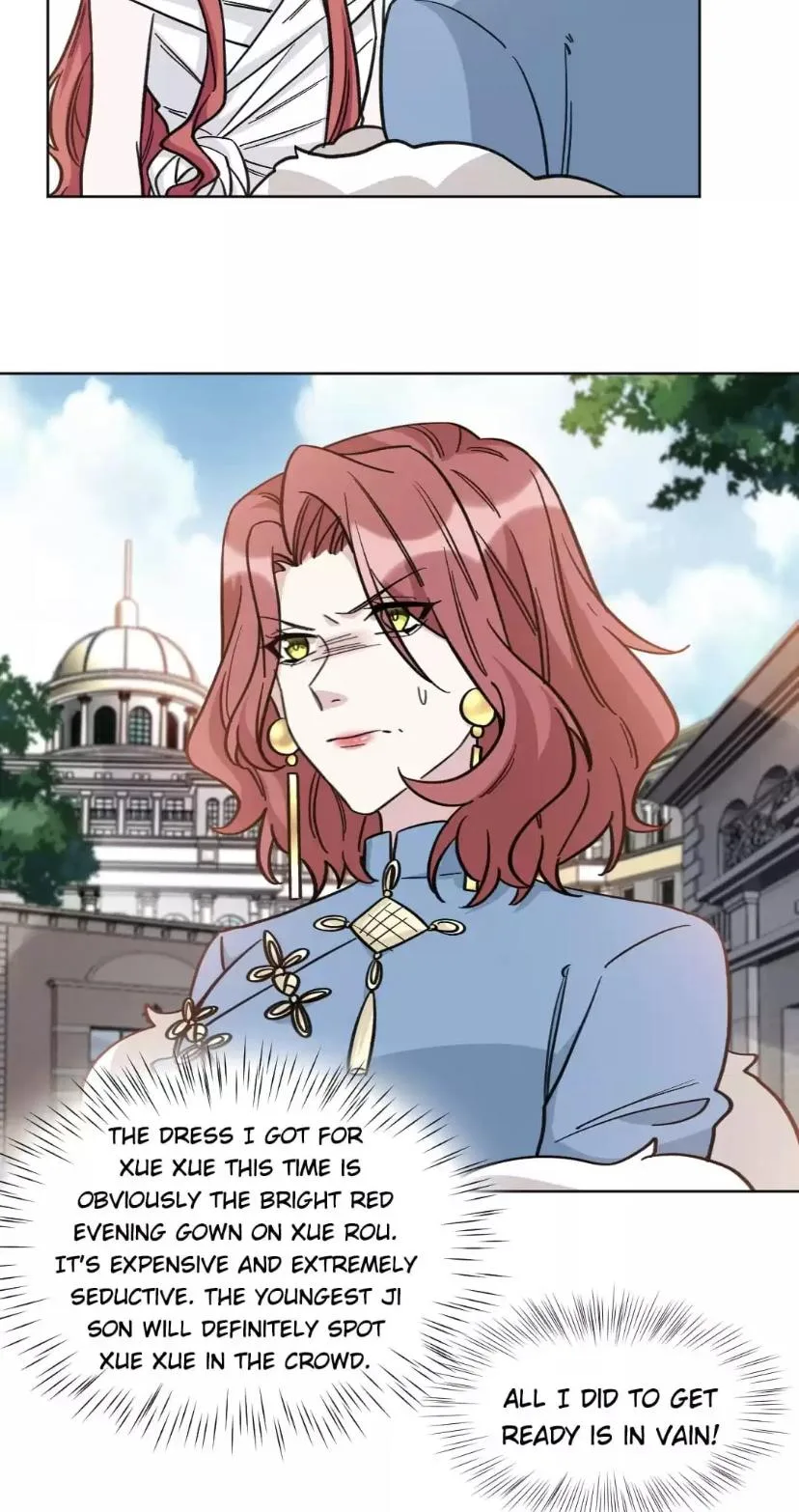 Exclusive Possession: Young Master Ji’s Beloved Wife Chapter 21 page 3