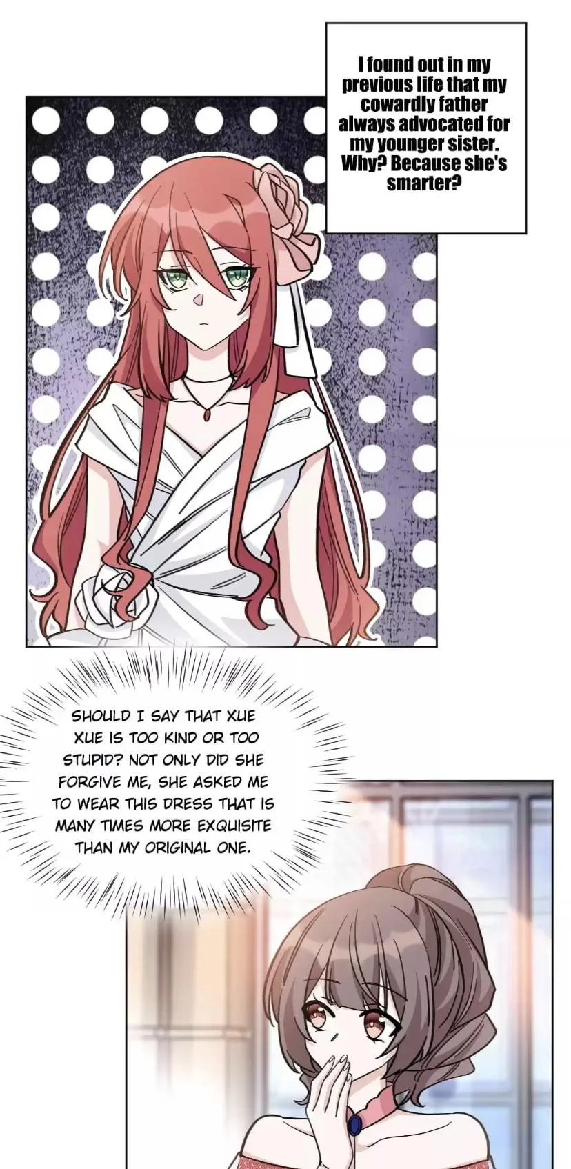 Exclusive Possession: Young Master Ji’s Beloved Wife Chapter 21 page 5