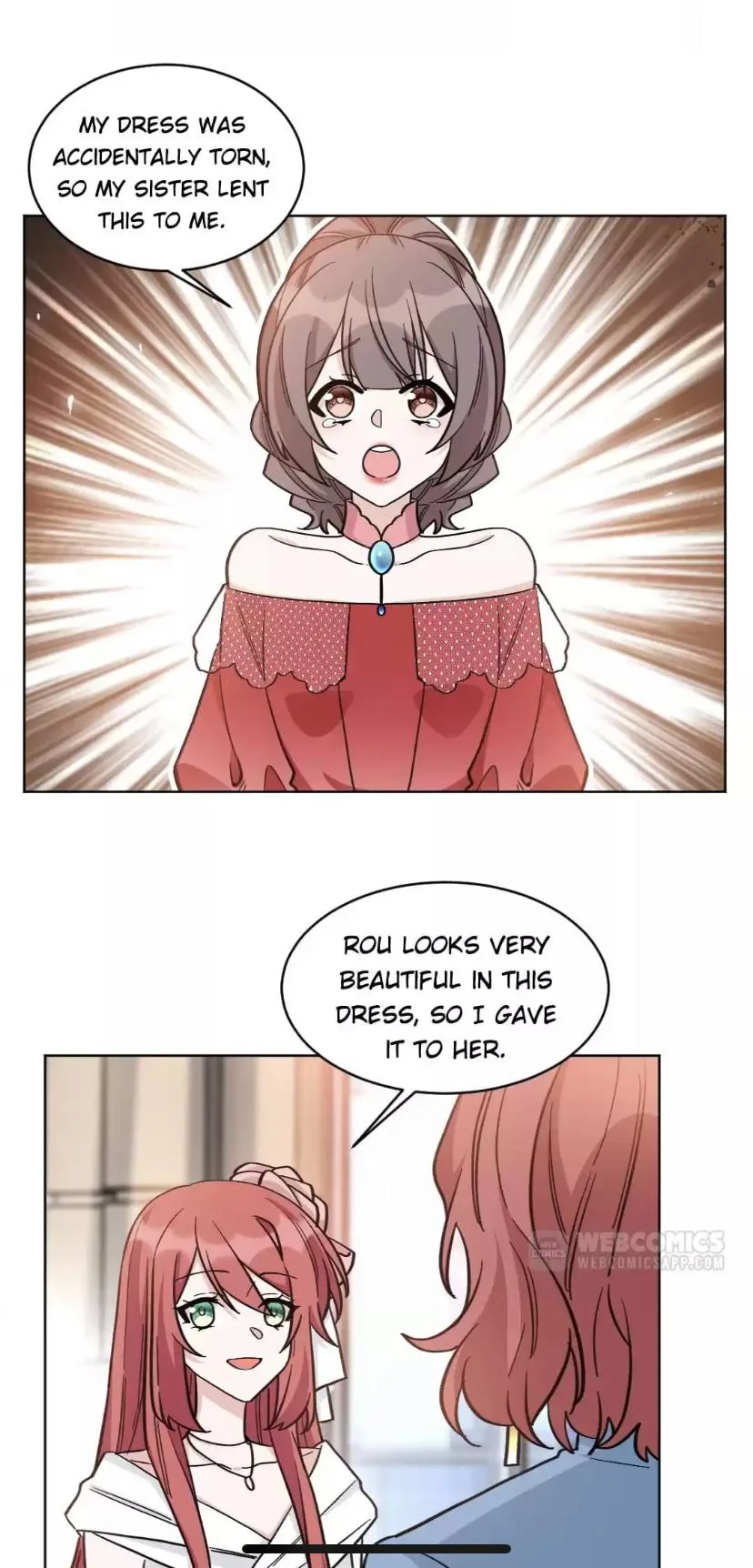 Exclusive Possession: Young Master Ji’s Beloved Wife Chapter 21 page 2