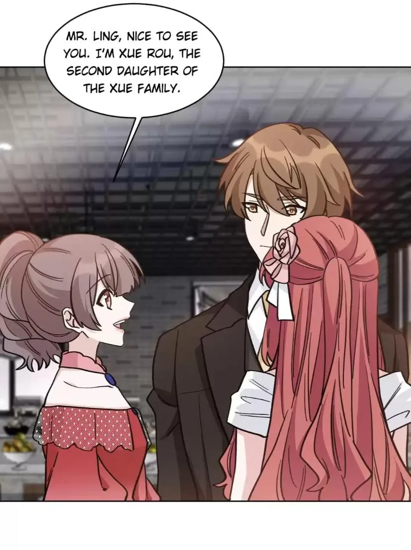 Exclusive Possession: Young Master Ji’s Beloved Wife Chapter 23 page 16