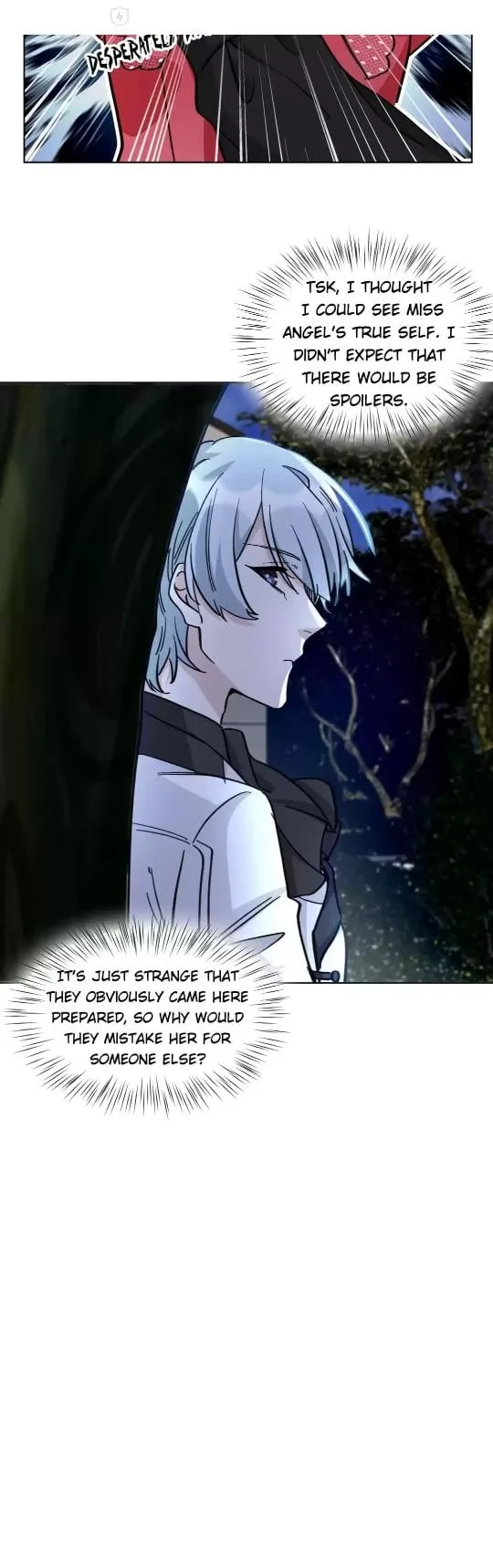 Exclusive Possession: Young Master Ji’s Beloved Wife Chapter 25 page 7