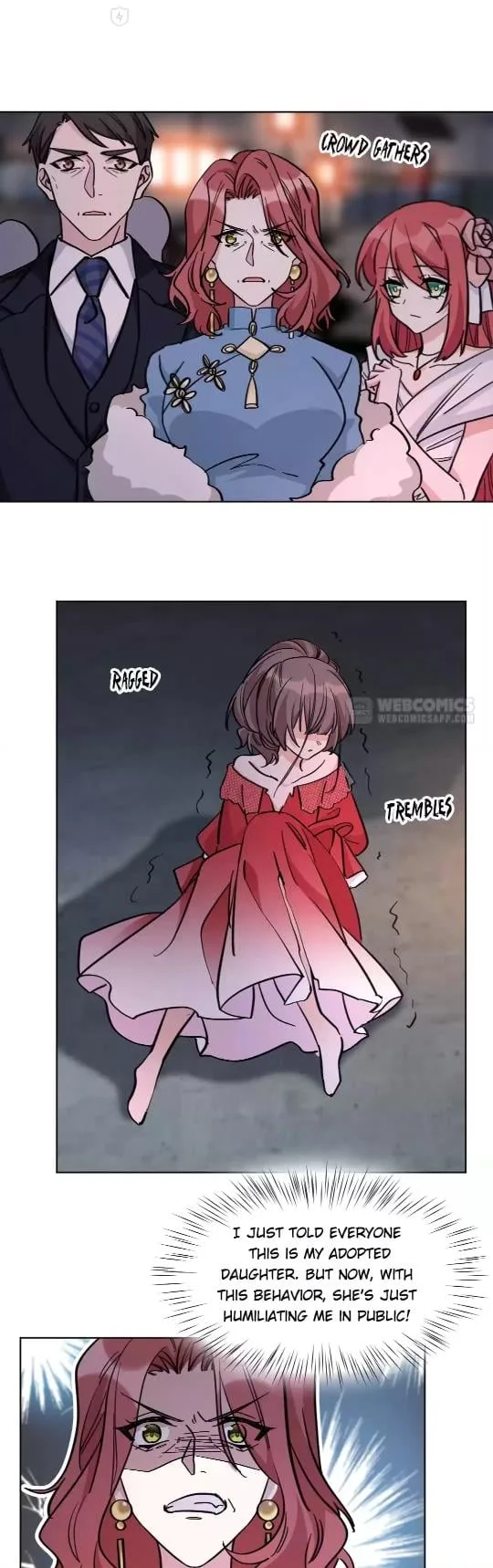 Exclusive Possession: Young Master Ji’s Beloved Wife Chapter 25 page 8