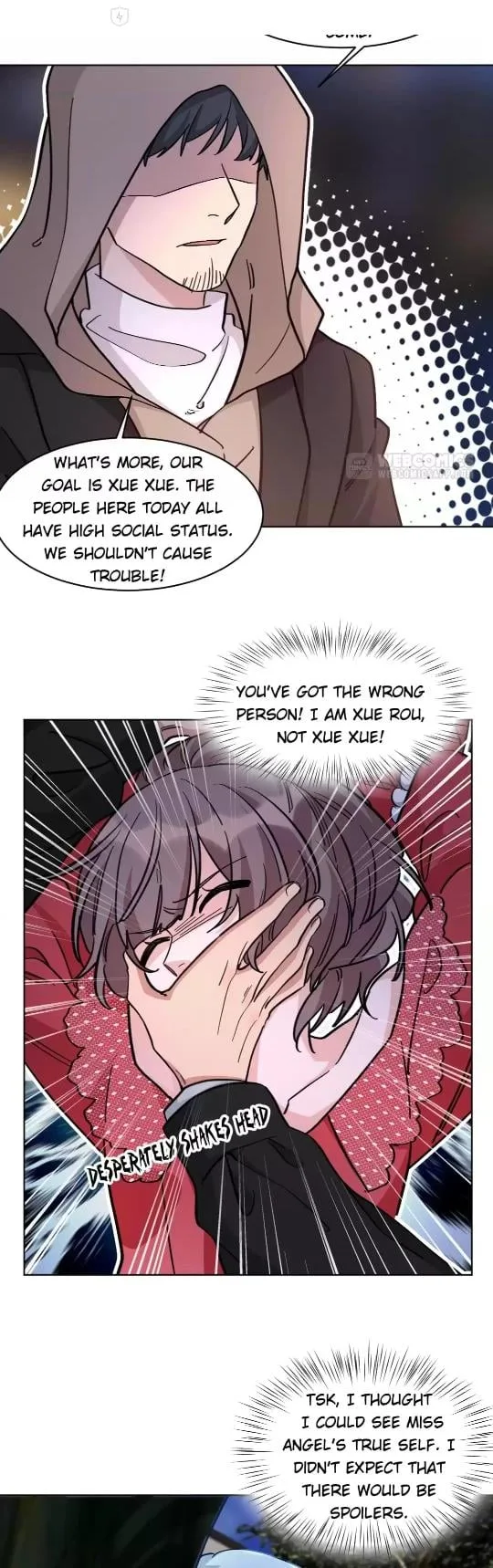 Exclusive Possession: Young Master Ji’s Beloved Wife Chapter 25 page 6