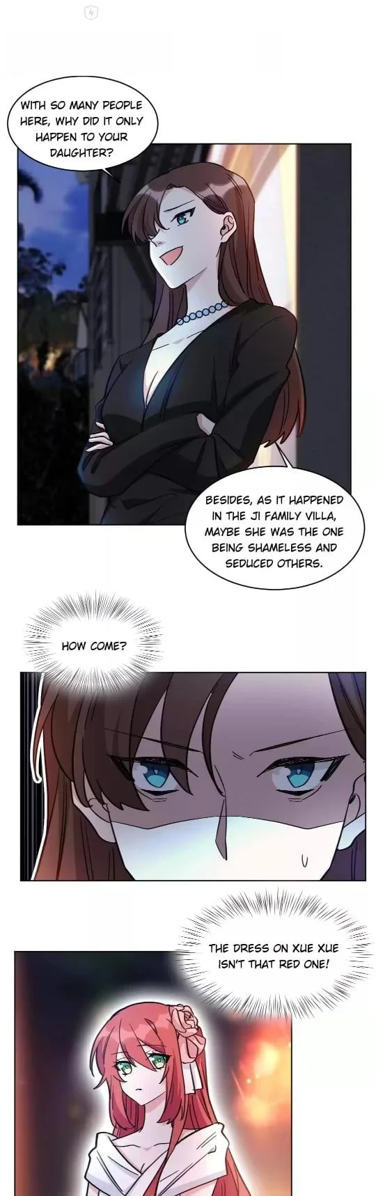 Exclusive Possession: Young Master Ji’s Beloved Wife Chapter 25 page 12