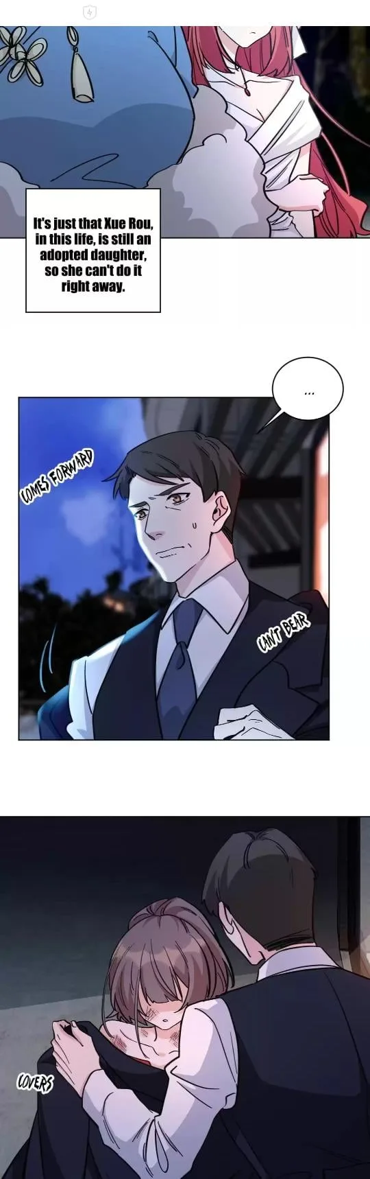 Exclusive Possession: Young Master Ji’s Beloved Wife Chapter 25 page 10