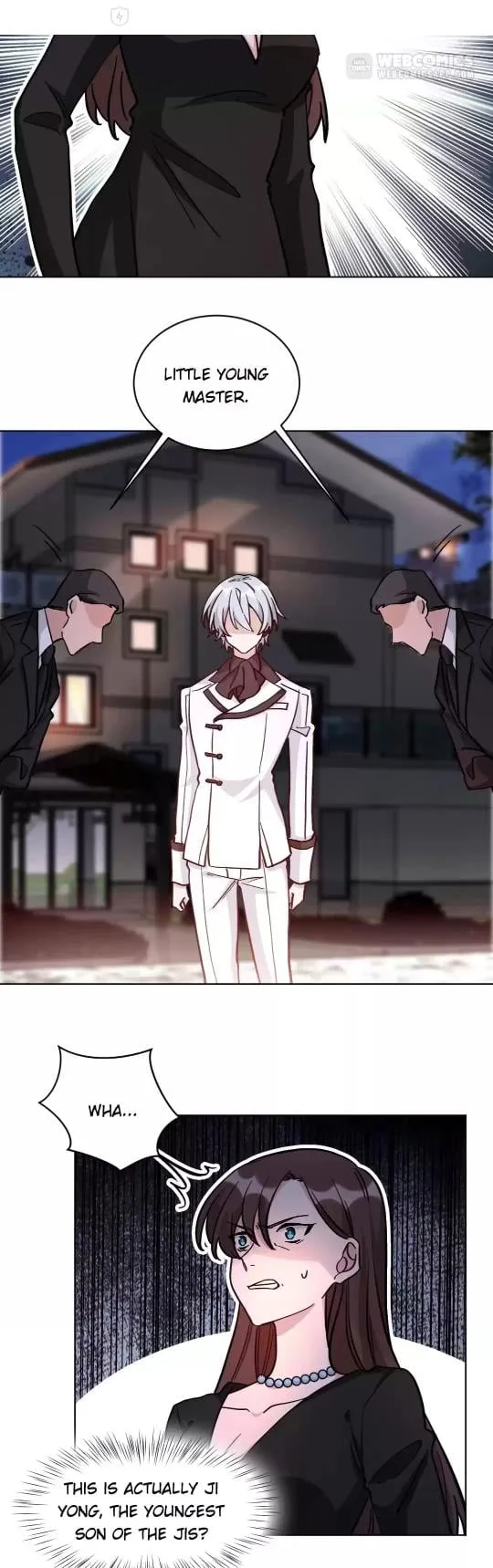 Exclusive Possession: Young Master Ji’s Beloved Wife Chapter 26 page 5
