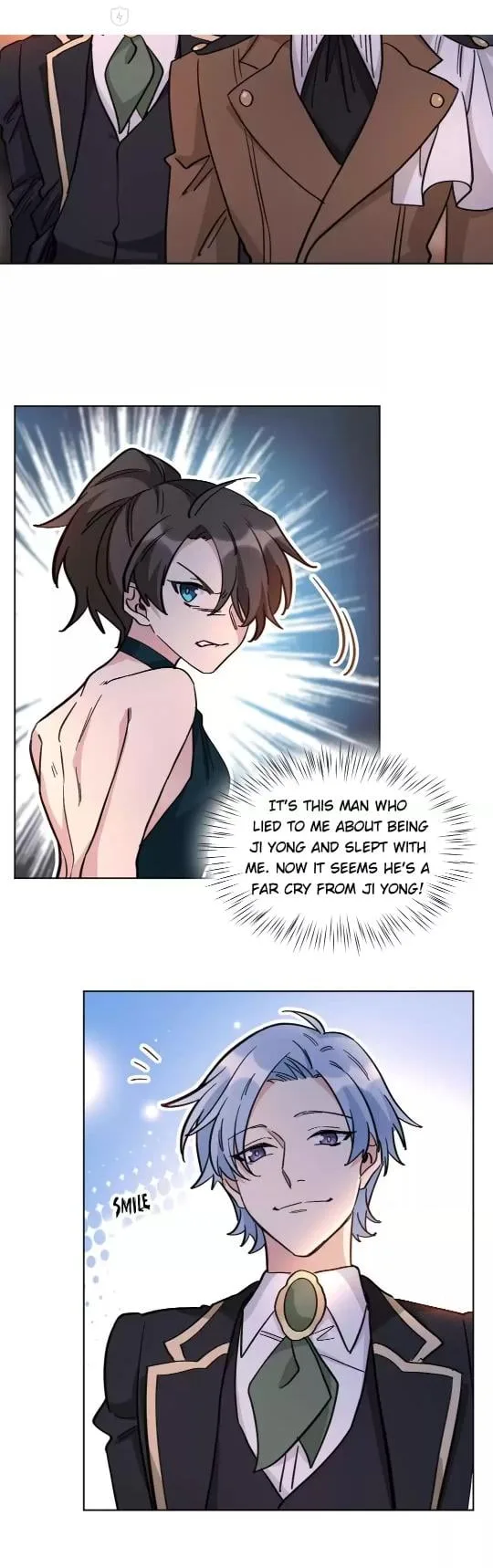 Exclusive Possession: Young Master Ji’s Beloved Wife Chapter 26 page 10