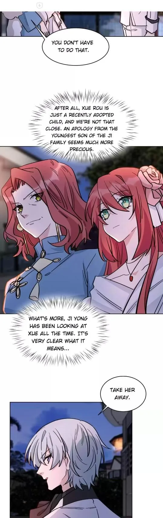Exclusive Possession: Young Master Ji’s Beloved Wife Chapter 26 page 8