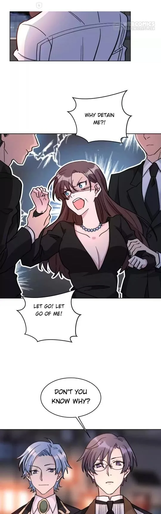 Exclusive Possession: Young Master Ji’s Beloved Wife Chapter 26 page 9