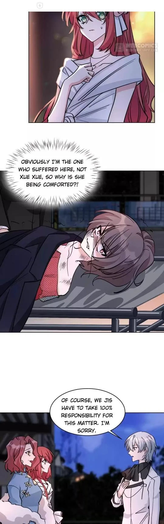 Exclusive Possession: Young Master Ji’s Beloved Wife Chapter 26 page 7