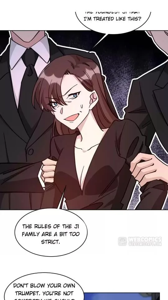 Exclusive Possession: Young Master Ji’s Beloved Wife Chapter 27 page 3