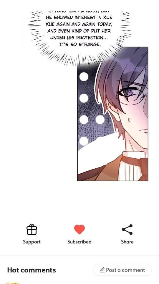 Exclusive Possession: Young Master Ji’s Beloved Wife Chapter 27 page 19