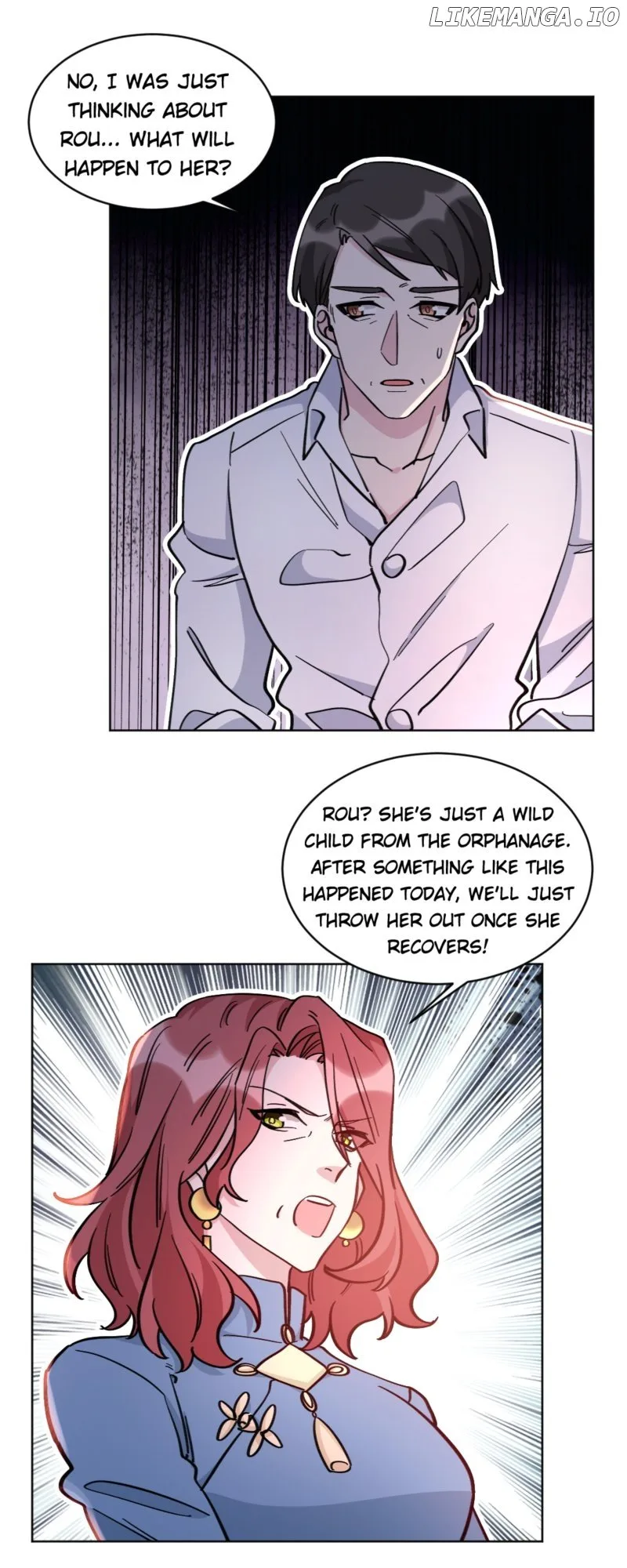 Exclusive Possession: Young Master Ji’s Beloved Wife Chapter 28 page 8