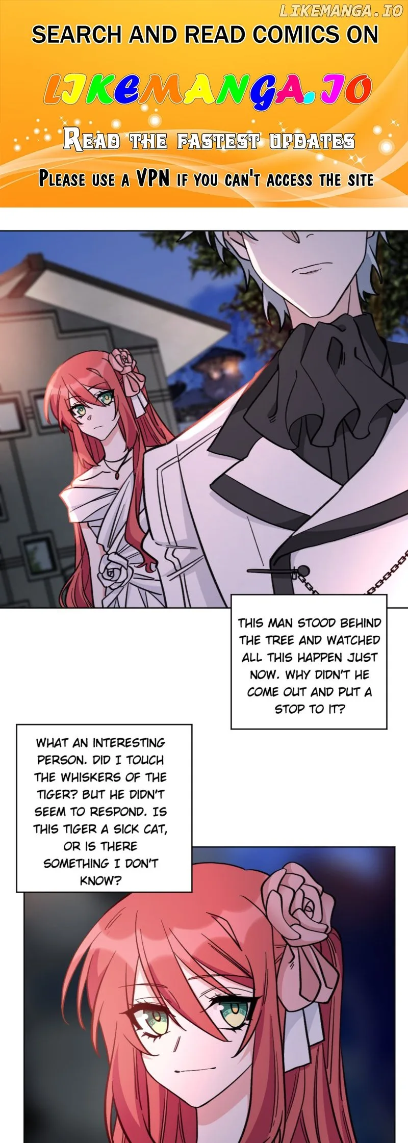 Exclusive Possession: Young Master Ji’s Beloved Wife Chapter 28 page 2