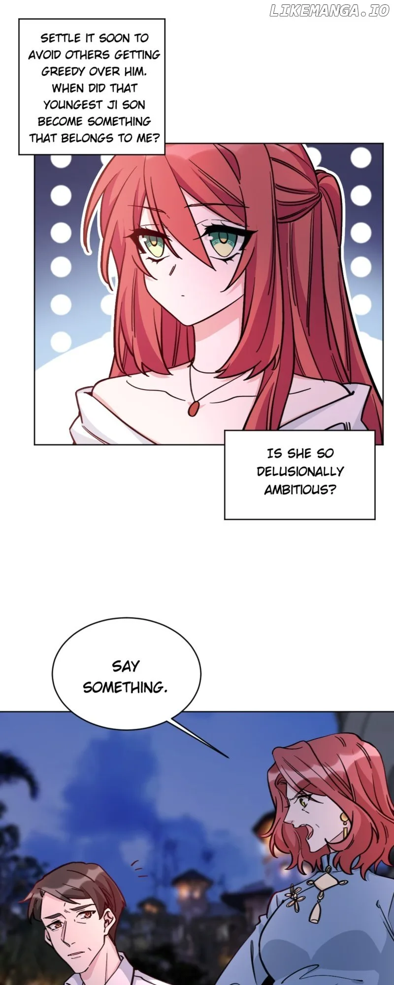 Exclusive Possession: Young Master Ji’s Beloved Wife Chapter 28 page 5