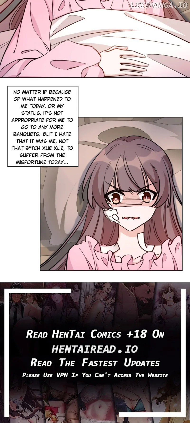 Exclusive Possession: Young Master Ji’s Beloved Wife Chapter 28 page 16