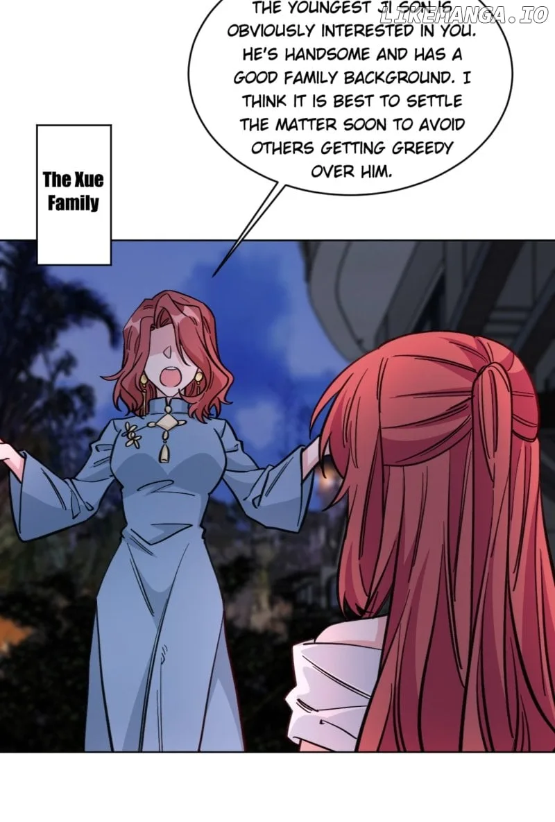 Exclusive Possession: Young Master Ji’s Beloved Wife Chapter 28 page 4