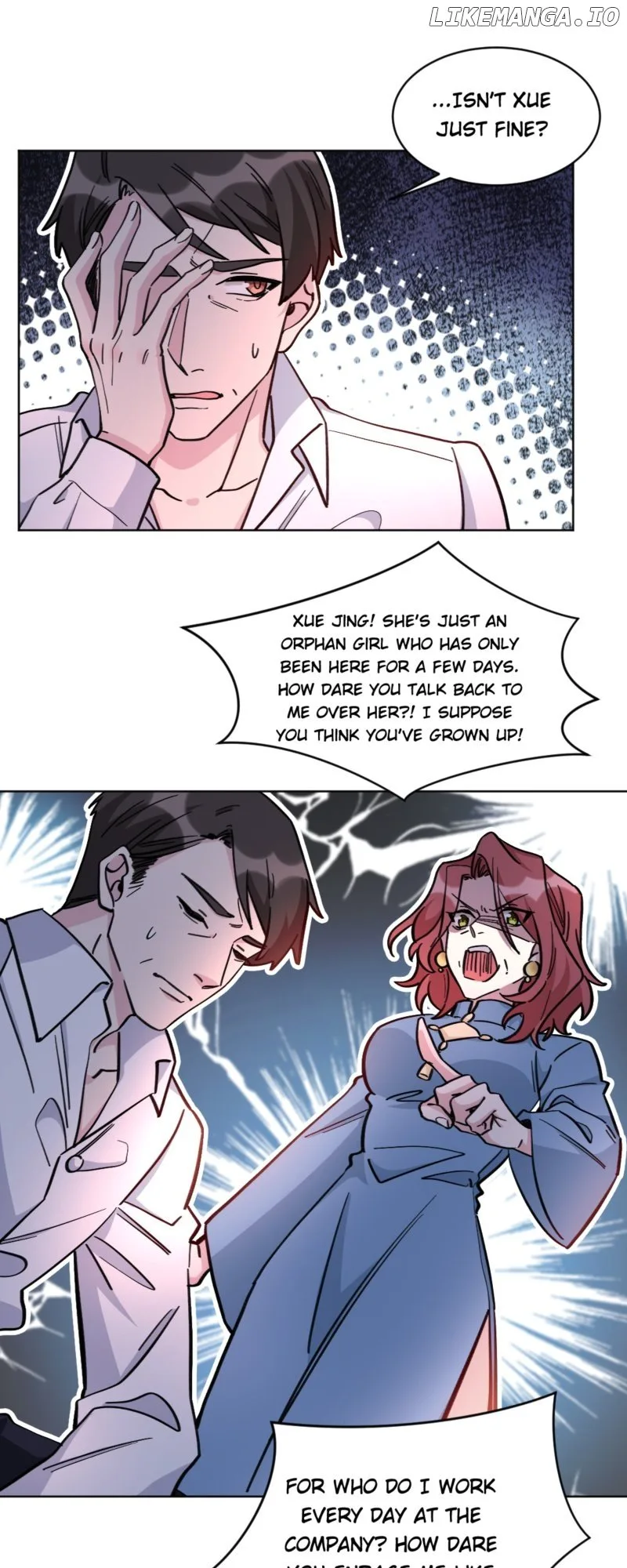 Exclusive Possession: Young Master Ji’s Beloved Wife Chapter 28 page 11