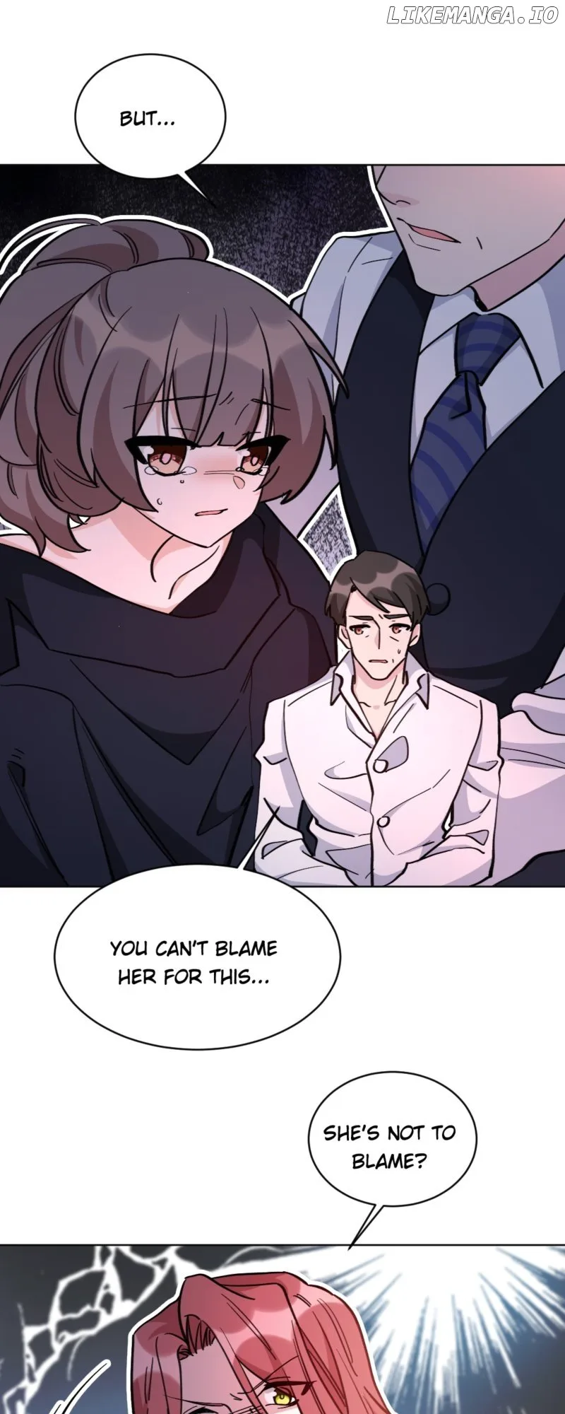 Exclusive Possession: Young Master Ji’s Beloved Wife Chapter 28 page 9