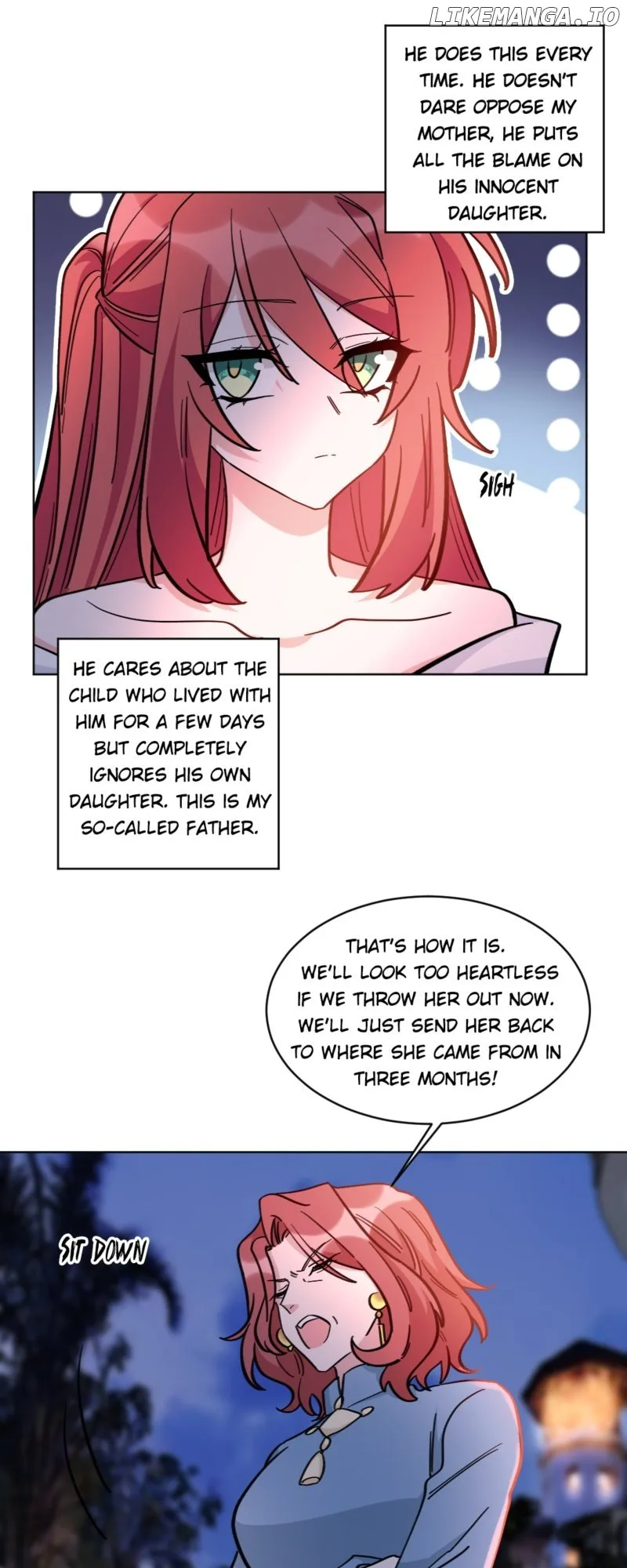 Exclusive Possession: Young Master Ji’s Beloved Wife Chapter 28 page 14