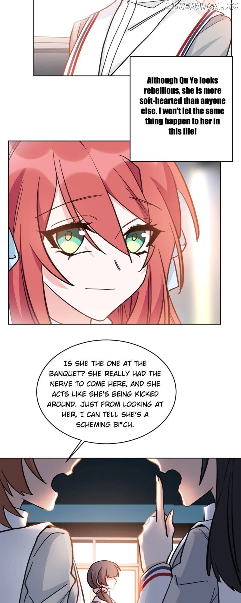 Exclusive Possession: Young Master Ji’s Beloved Wife Chapter 31 page 12