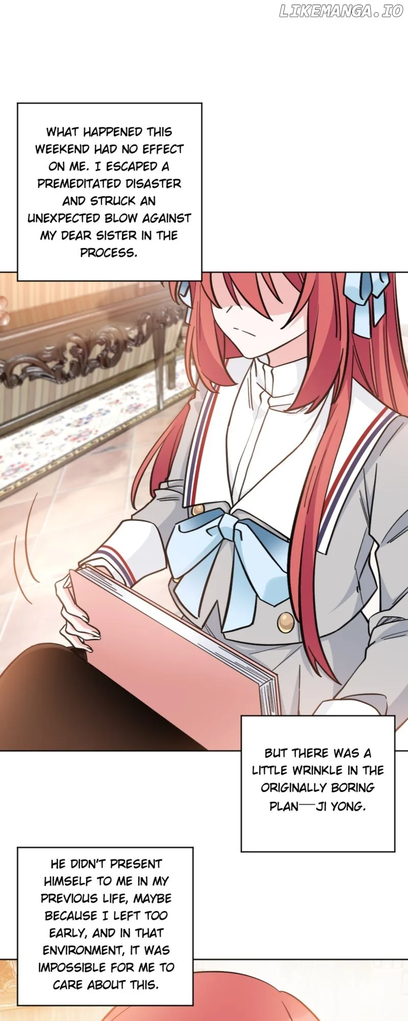 Exclusive Possession: Young Master Ji’s Beloved Wife Chapter 29 page 12