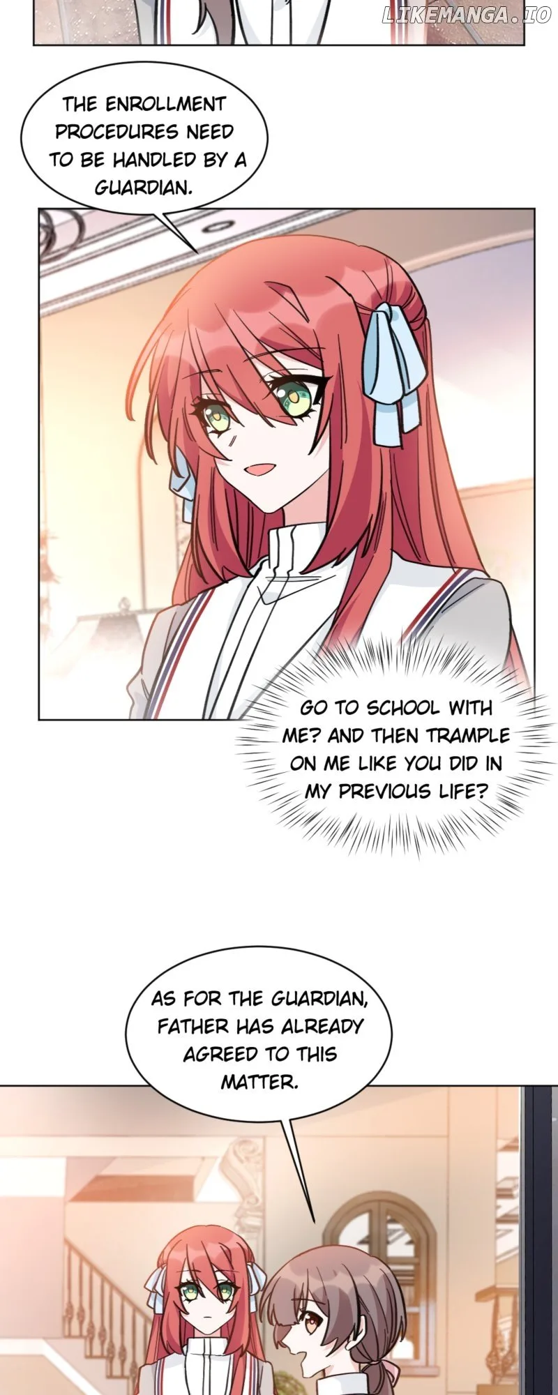 Exclusive Possession: Young Master Ji’s Beloved Wife Chapter 30 page 3
