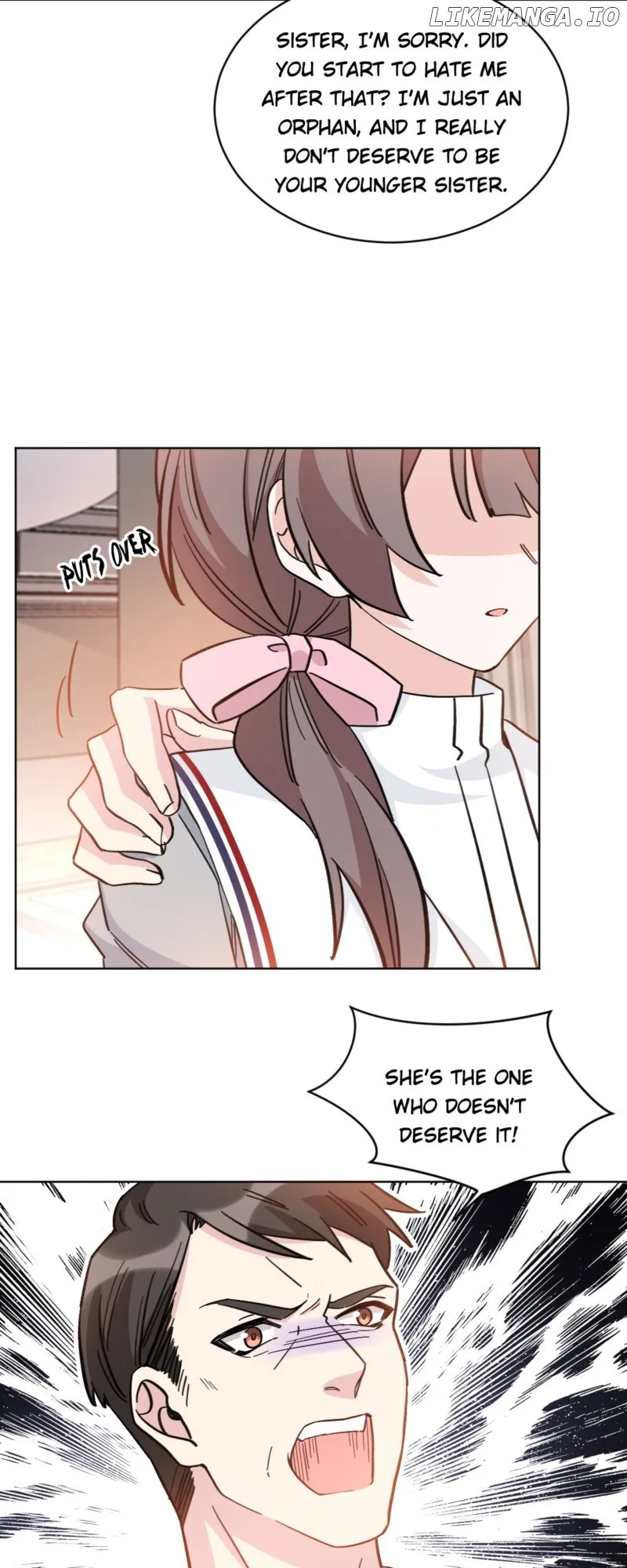 Exclusive Possession: Young Master Ji’s Beloved Wife Chapter 30 page 9