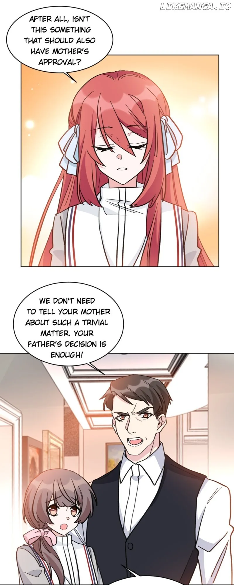 Exclusive Possession: Young Master Ji’s Beloved Wife Chapter 30 page 8