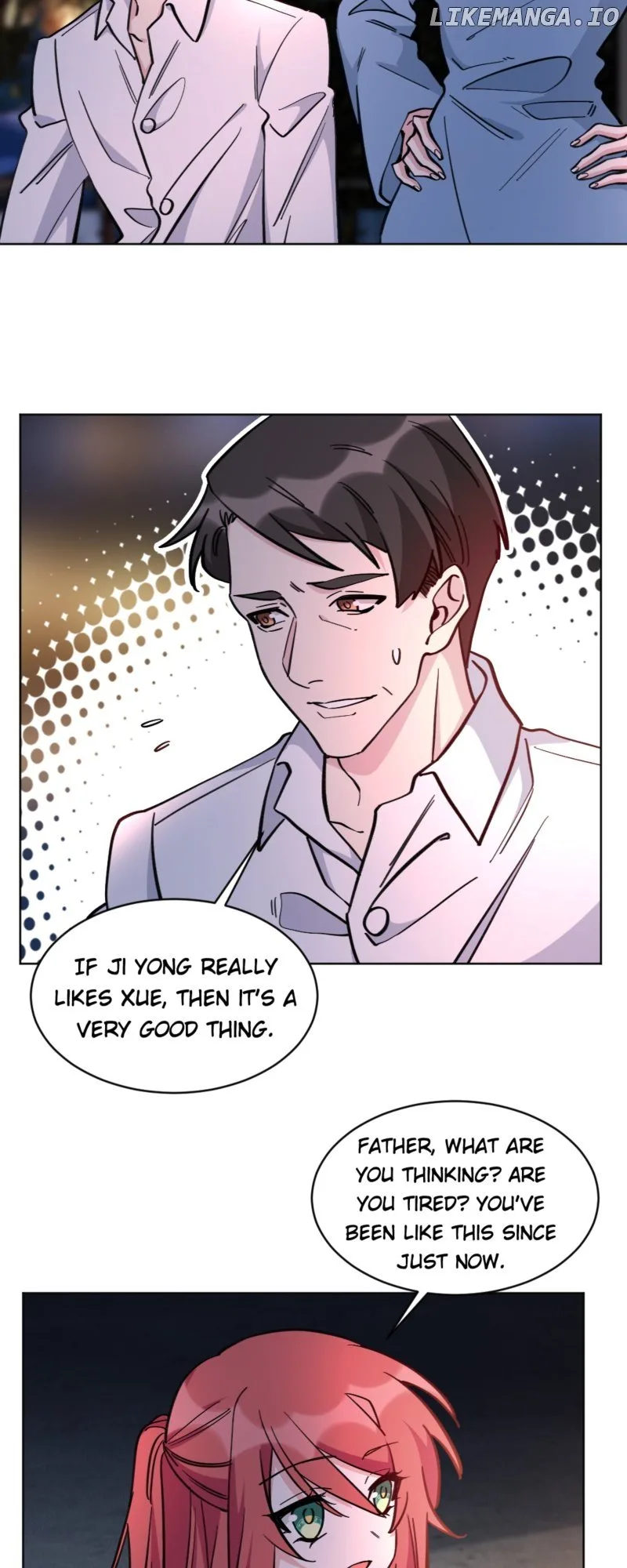 Exclusive Possession: Young Master Ji’s Beloved Wife Chapter 28 page 6