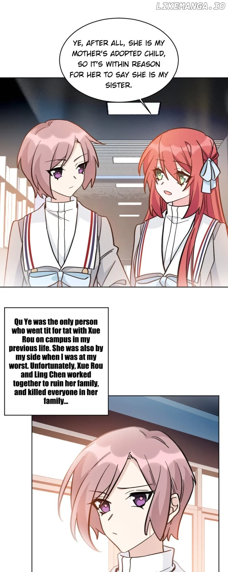 Exclusive Possession: Young Master Ji’s Beloved Wife Chapter 31 page 11