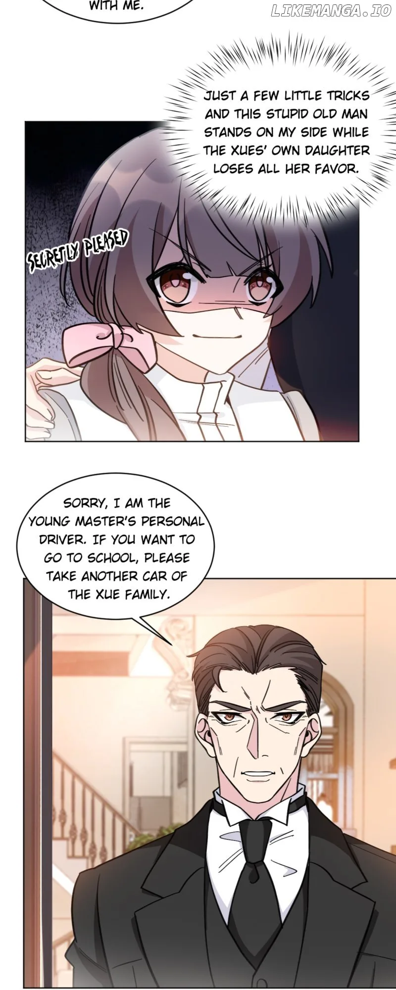 Exclusive Possession: Young Master Ji’s Beloved Wife Chapter 30 page 12