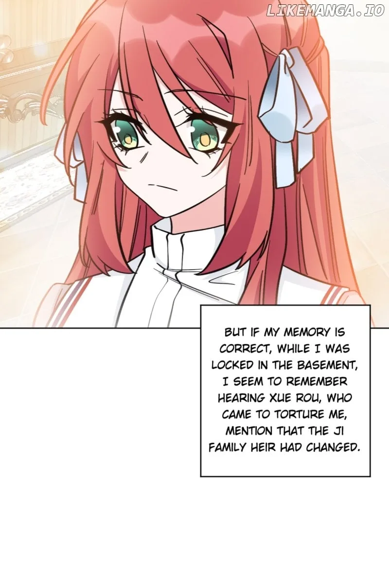 Exclusive Possession: Young Master Ji’s Beloved Wife Chapter 29 page 13