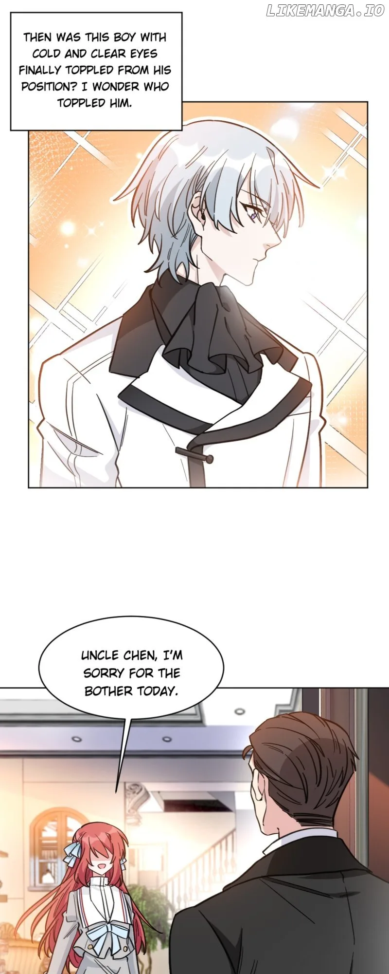 Exclusive Possession: Young Master Ji’s Beloved Wife Chapter 29 page 14