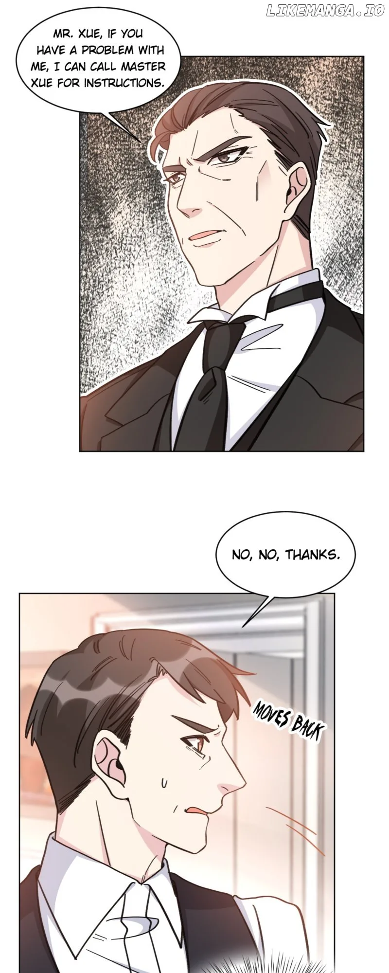 Exclusive Possession: Young Master Ji’s Beloved Wife Chapter 30 page 14