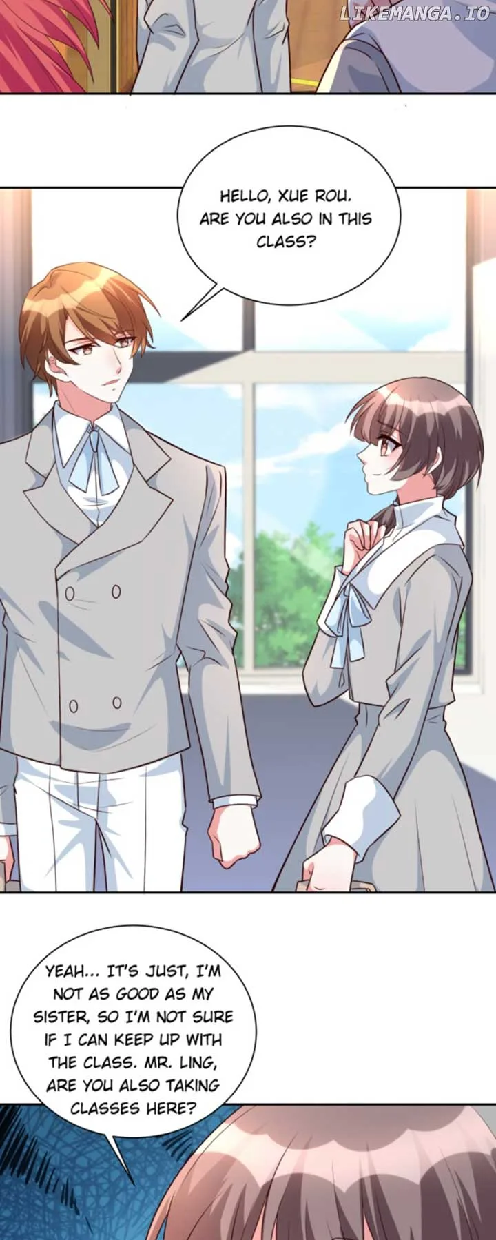 Exclusive Possession: Young Master Ji’s Beloved Wife Chapter 32 page 12